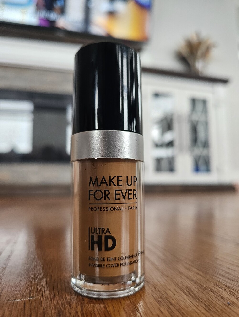 DISCONTINUED Make Up For Ever Ultra HD Foundation - Olive Beige